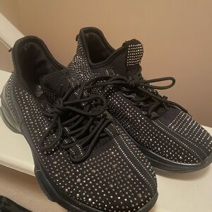 Black Rinestones